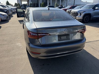 2019 Volkswagen Jetta 1.4T SE
