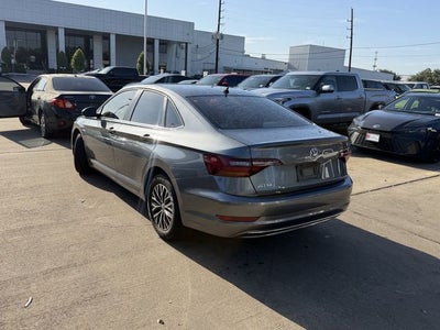 2019 Volkswagen Jetta 1.4T SE