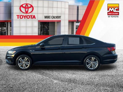 2019 Volkswagen Jetta R-Line
