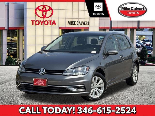 2021 Volkswagen Golf 1.4T TSI