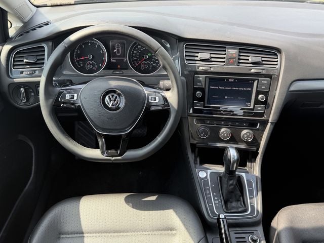 2021 Volkswagen Golf 1.4T TSI