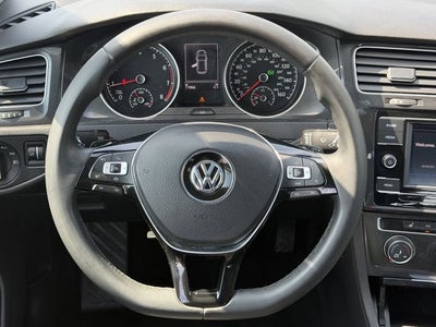 2021 Volkswagen Golf 1.4T TSI