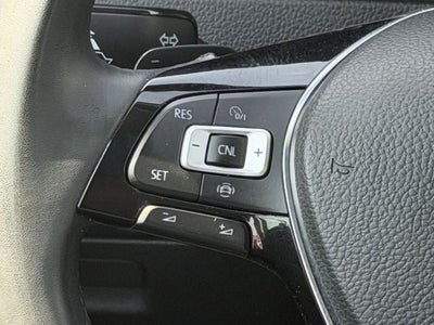 2021 Volkswagen Golf 1.4T TSI
