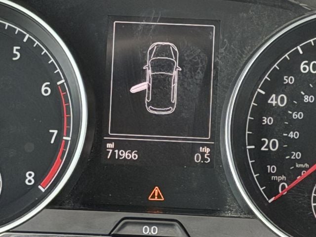 2021 Volkswagen Golf 1.4T TSI