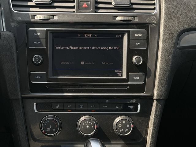2021 Volkswagen Golf 1.4T TSI