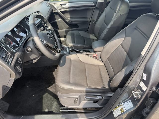 2021 Volkswagen Golf 1.4T TSI