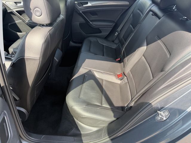 2021 Volkswagen Golf 1.4T TSI