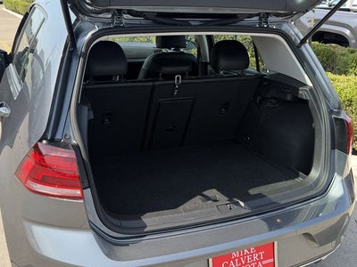 2021 Volkswagen Golf 1.4T TSI