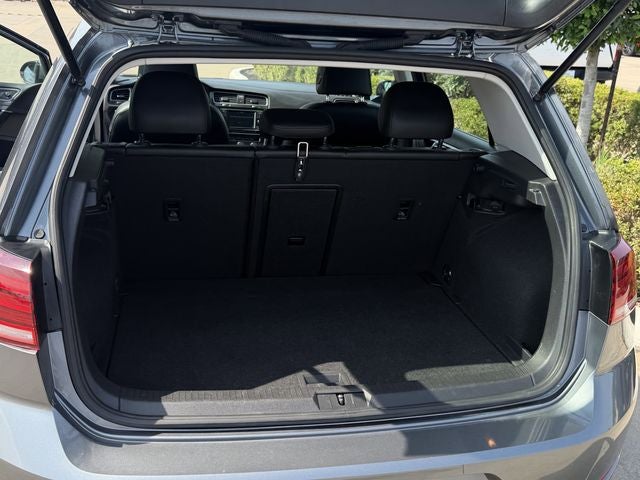 2021 Volkswagen Golf 1.4T TSI
