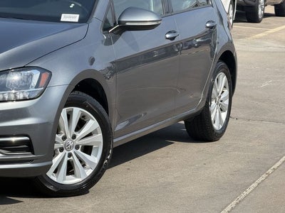 2021 Volkswagen Golf 1.4T TSI