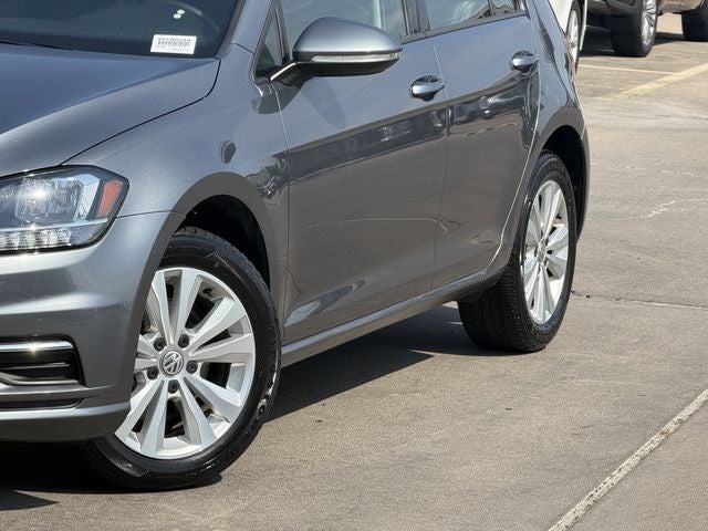 2021 Volkswagen Golf 1.4T TSI