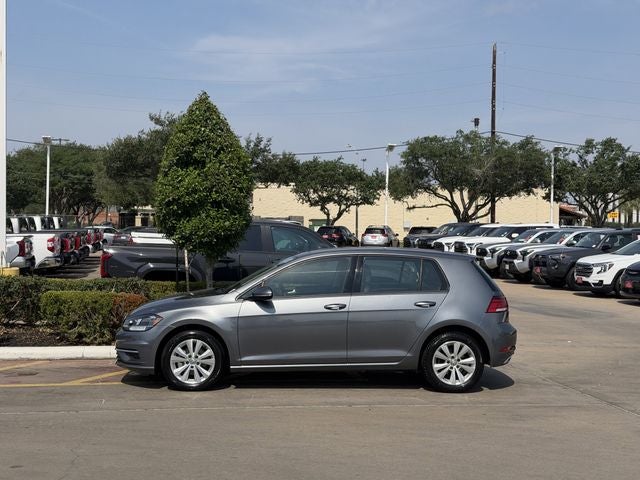 2021 Volkswagen Golf 1.4T TSI
