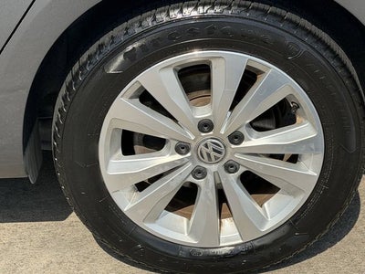 2021 Volkswagen Golf 1.4T TSI