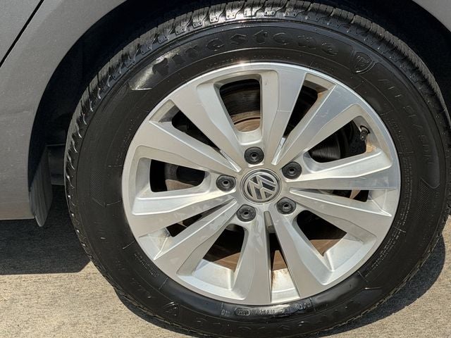 2021 Volkswagen Golf 1.4T TSI