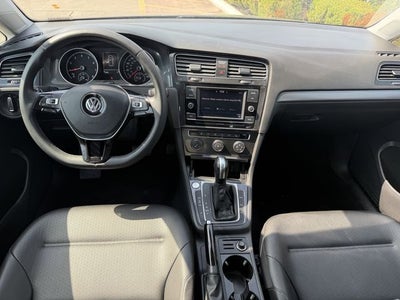 2021 Volkswagen Golf 1.4T TSI