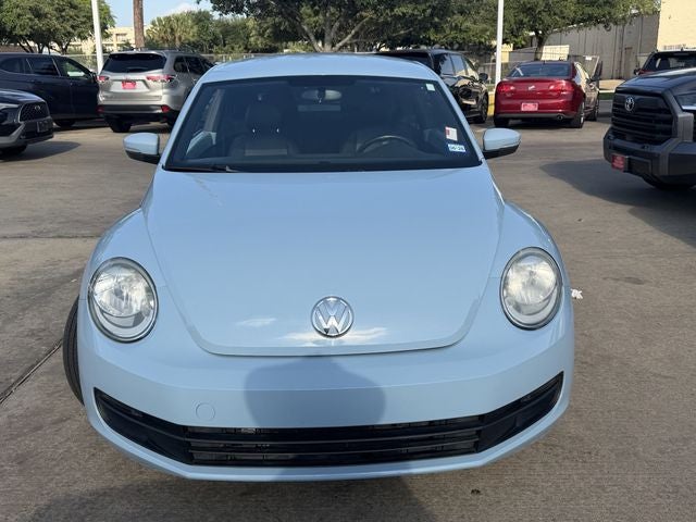 2012 Volkswagen Beetle 2.5L
