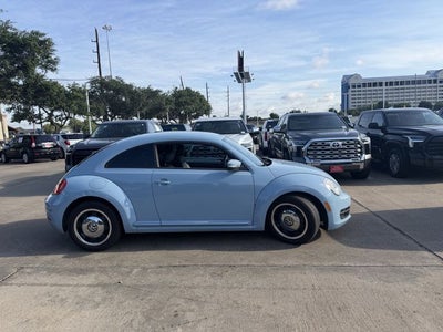 2012 Volkswagen Beetle 2.5L