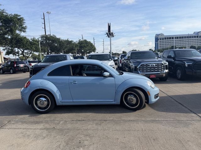 2012 Volkswagen Beetle 2.5L