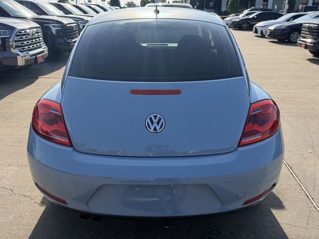 2012 Volkswagen Beetle 2.5L