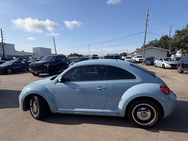 2012 Volkswagen Beetle 2.5L