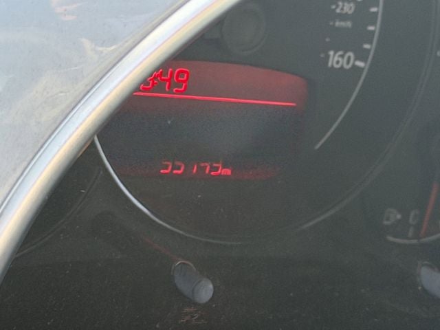 2012 Volkswagen Beetle 2.5L