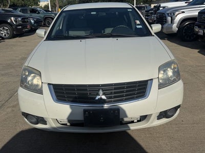 2009 Mitsubishi Galant ES