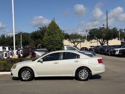 2009 Mitsubishi Galant ES