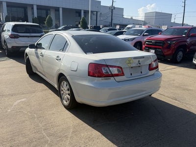 2009 Mitsubishi Galant ES