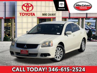 2009 Mitsubishi Galant ES