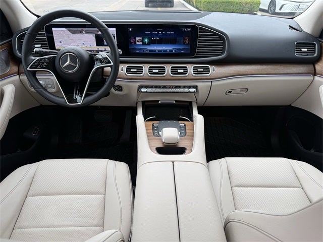 2025 Mercedes-Benz GLE GLE 350 4MATIC®