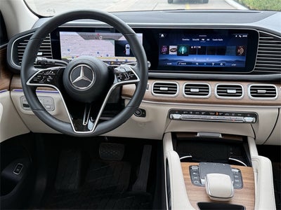 2025 Mercedes-Benz GLE GLE 350 4MATIC®