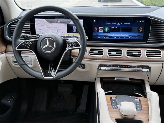 2025 Mercedes-Benz GLE GLE 350 4MATIC®