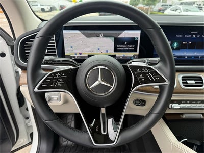 2025 Mercedes-Benz GLE GLE 350 4MATIC®