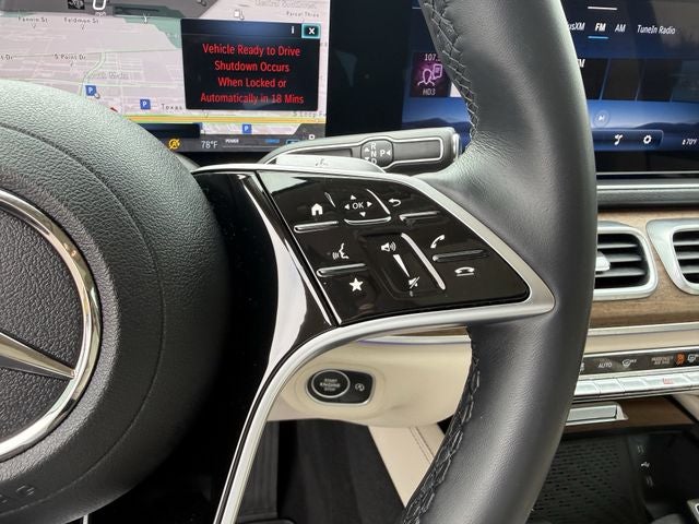 2025 Mercedes-Benz GLE GLE 350 4MATIC®