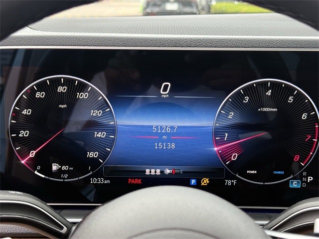 2025 Mercedes-Benz GLE GLE 350 4MATIC®