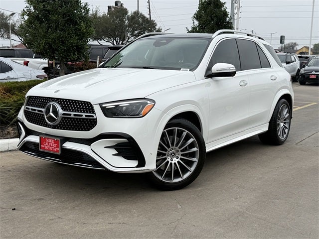 2025 Mercedes-Benz GLE GLE 350 4MATIC®