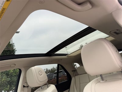 2025 Mercedes-Benz GLE GLE 350 4MATIC®