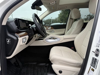 2025 Mercedes-Benz GLE GLE 350 4MATIC®