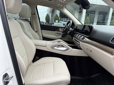 2025 Mercedes-Benz GLE GLE 350 4MATIC®