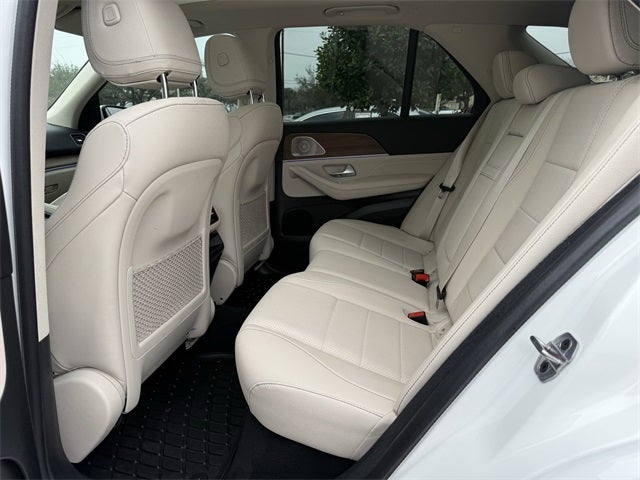 2025 Mercedes-Benz GLE GLE 350 4MATIC®