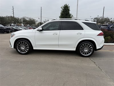 2025 Mercedes-Benz GLE GLE 350 4MATIC®