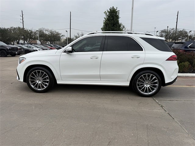 2025 Mercedes-Benz GLE GLE 350 4MATIC®