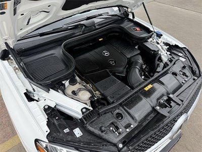2025 Mercedes-Benz GLE GLE 350 4MATIC®