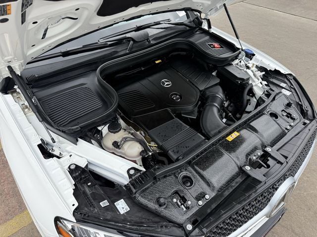 2025 Mercedes-Benz GLE GLE 350 4MATIC®