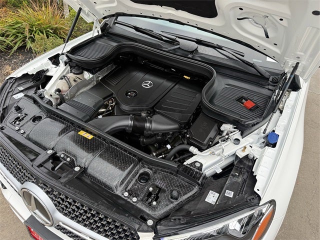 2025 Mercedes-Benz GLE GLE 350 4MATIC®