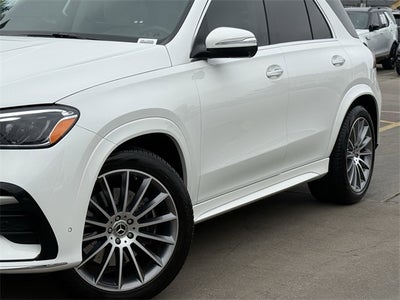 2025 Mercedes-Benz GLE GLE 350 4MATIC®