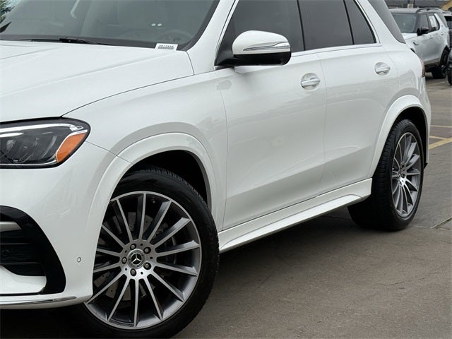 2025 Mercedes-Benz GLE GLE 350 4MATIC®
