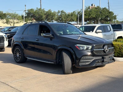 2021 Mercedes-Benz GLE GLE 350