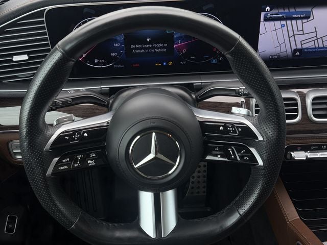2024 Mercedes-Benz GLS-Class GLS 450 4MATIC®
