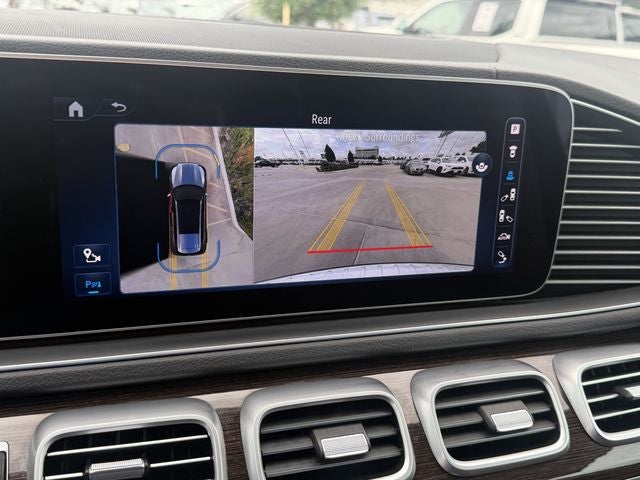2024 Mercedes-Benz GLS-Class GLS 450 4MATIC®